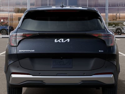 2027 Kia Sportage LX