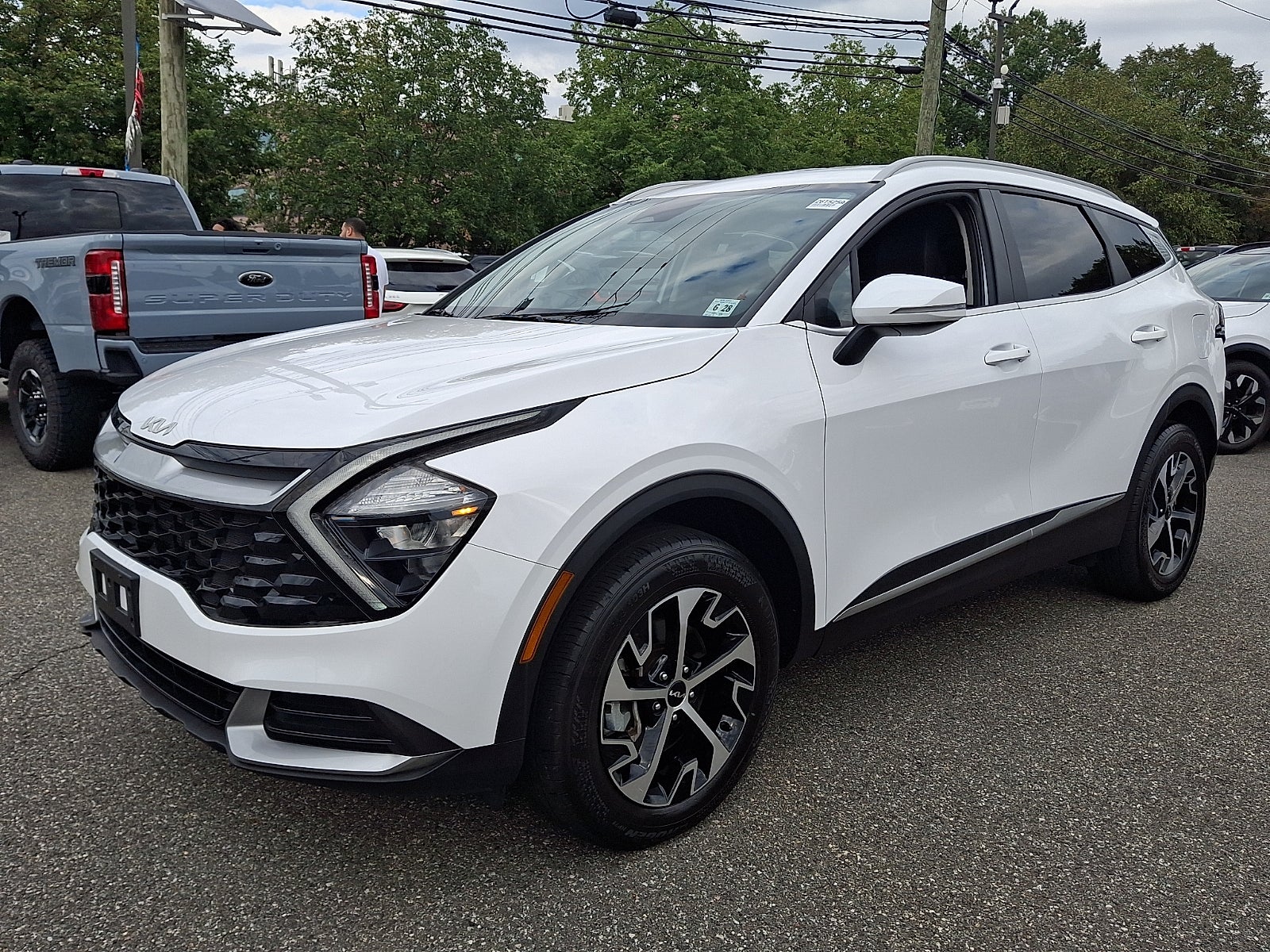 2023 Kia Sportage EX