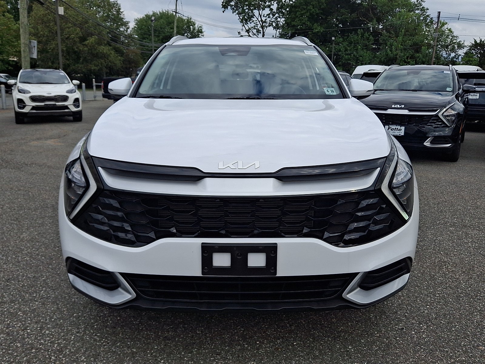 2023 Kia Sportage EX