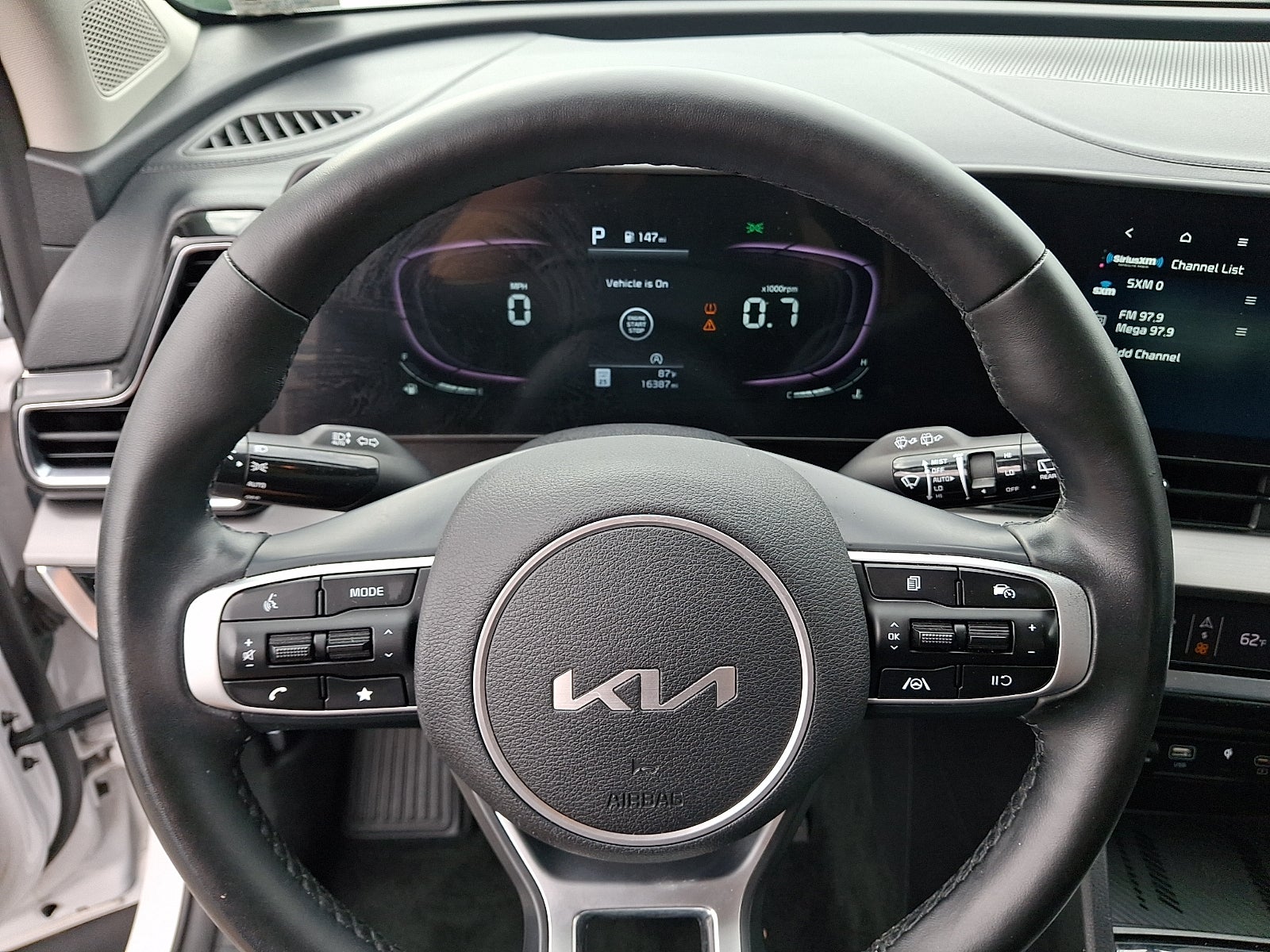 2023 Kia Sportage EX