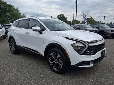 2023 Kia Sportage EX