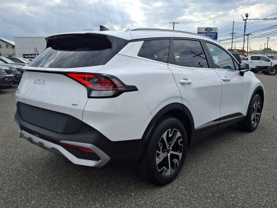2023 Kia Sportage EX