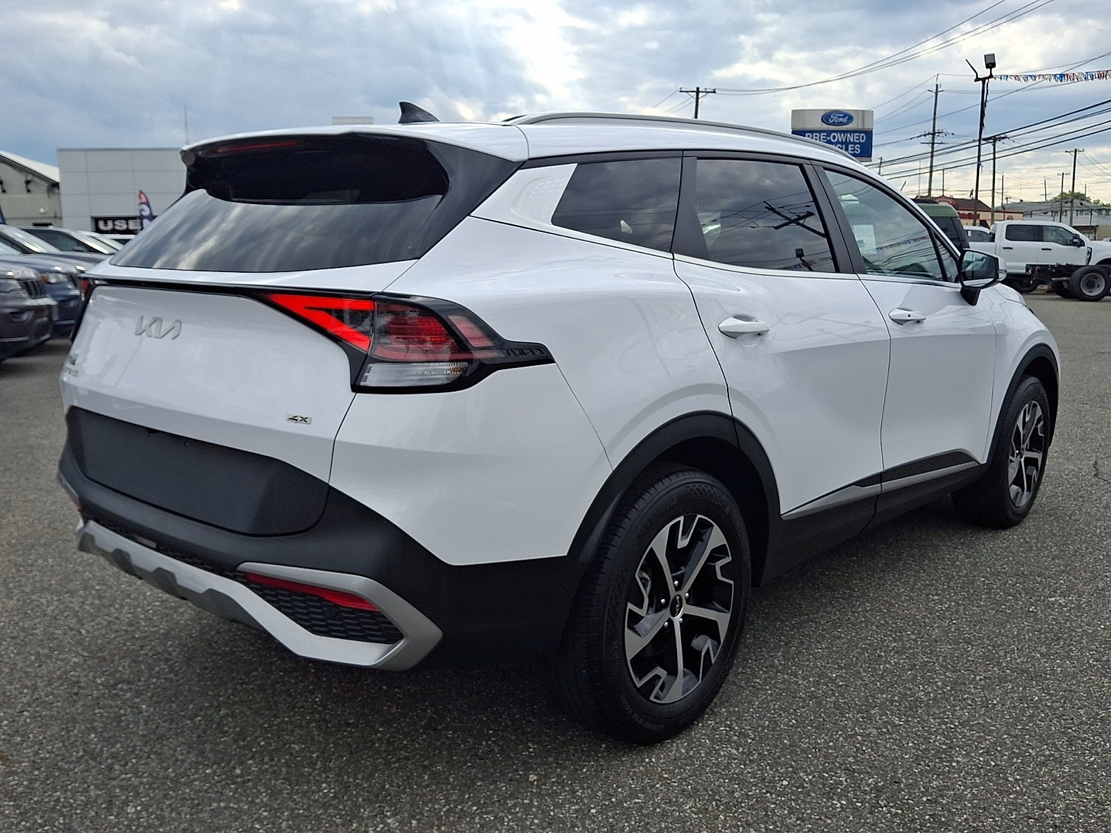 2023 Kia Sportage EX