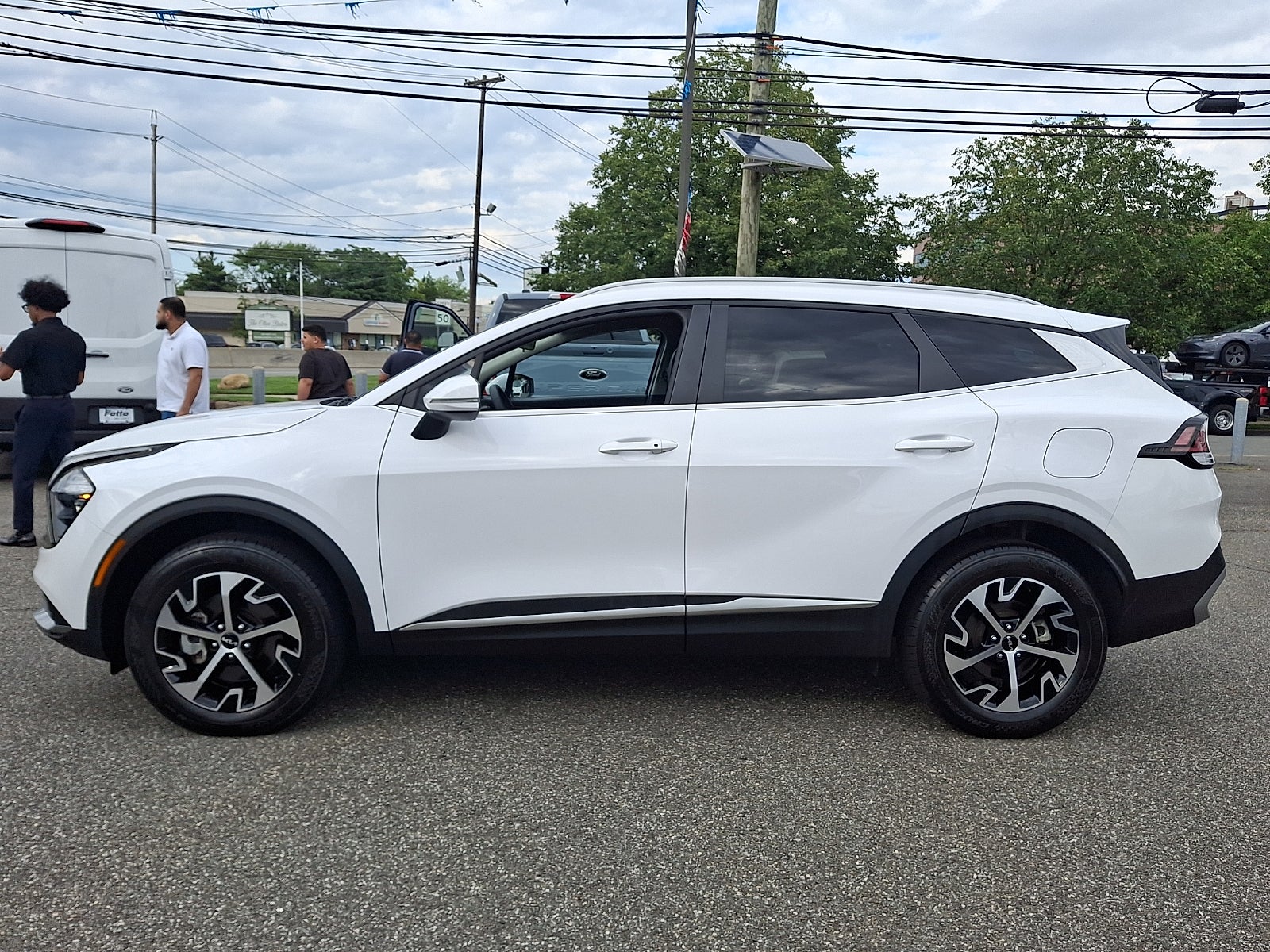 2023 Kia Sportage EX