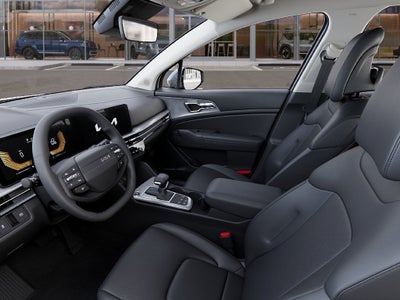 2027 Kia Sportage EX
