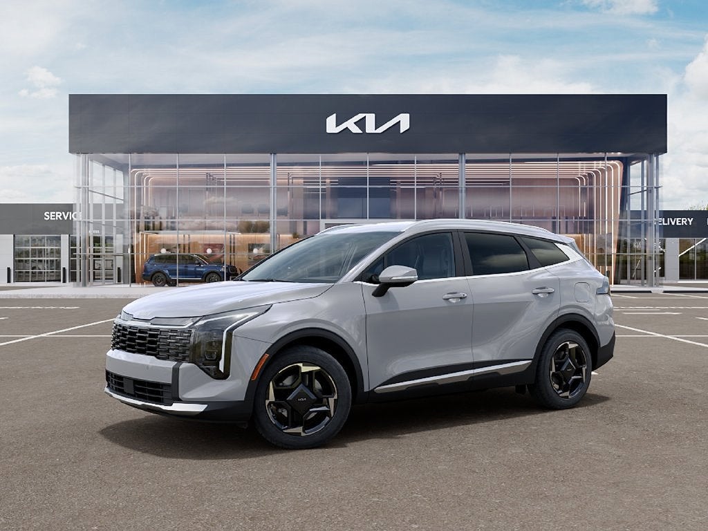 2027 Kia Sportage EX