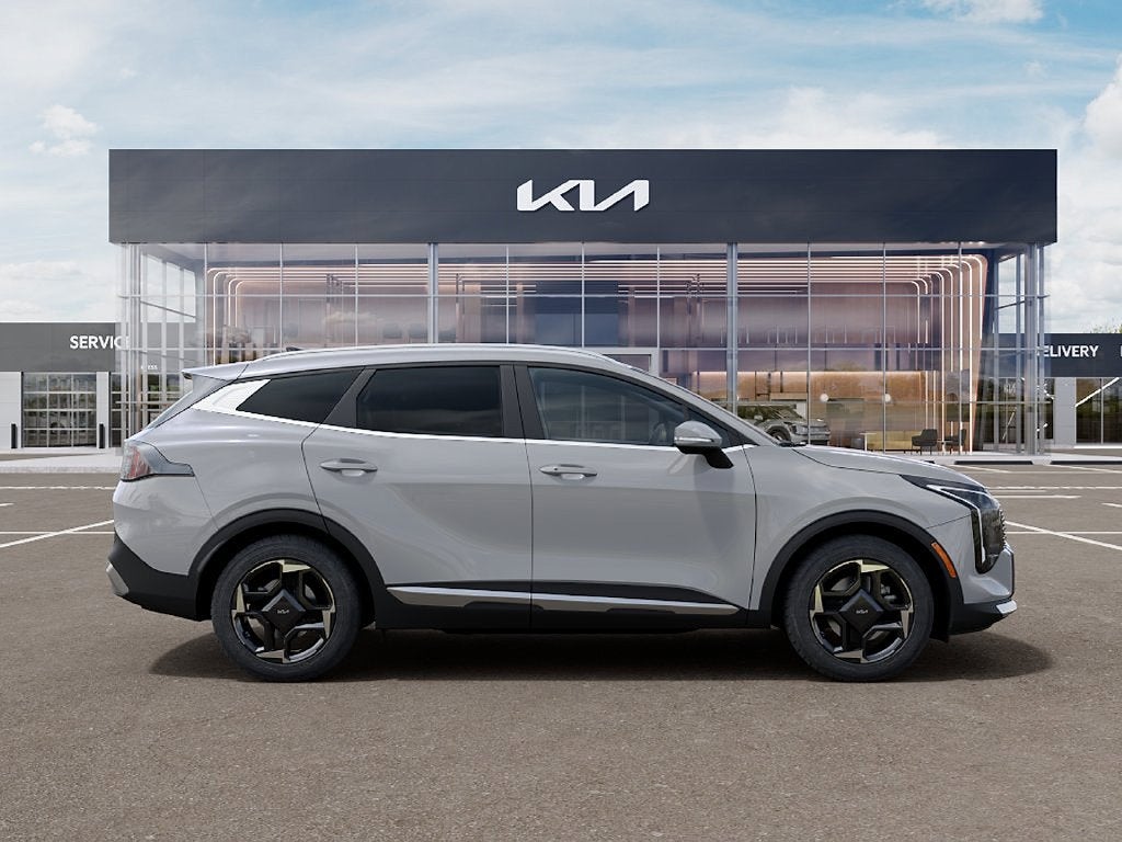2027 Kia Sportage EX