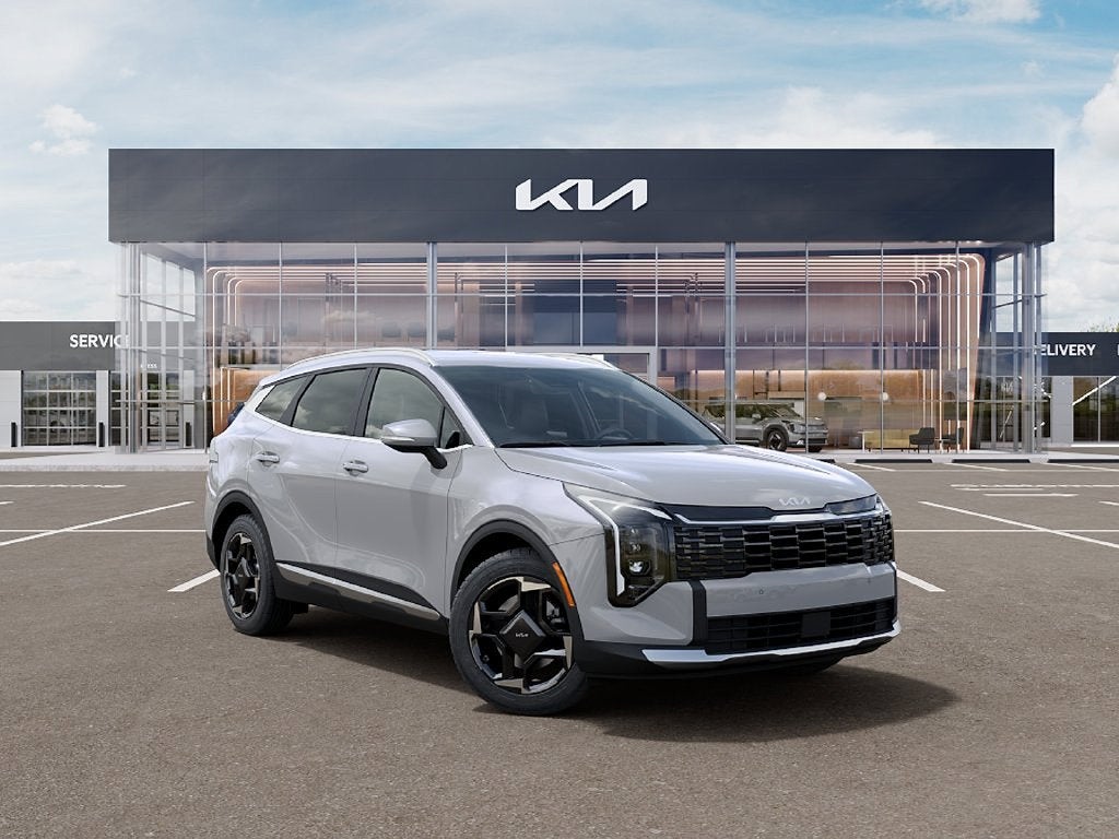 2027 Kia Sportage EX