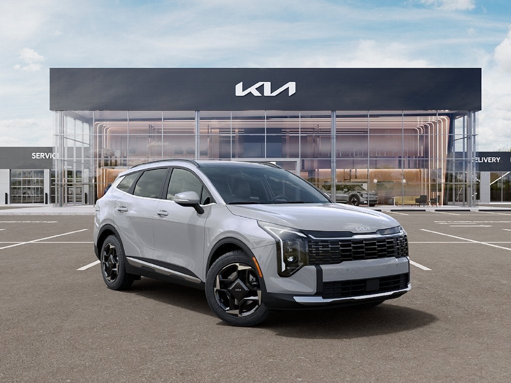 2027 Kia Sportage EX
