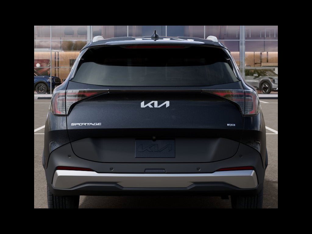 2027 Kia Sportage EX