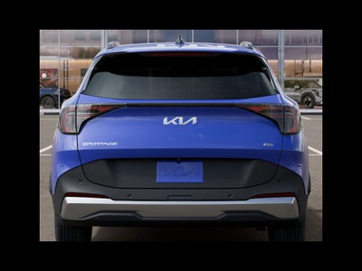 2027 Kia Sportage EX