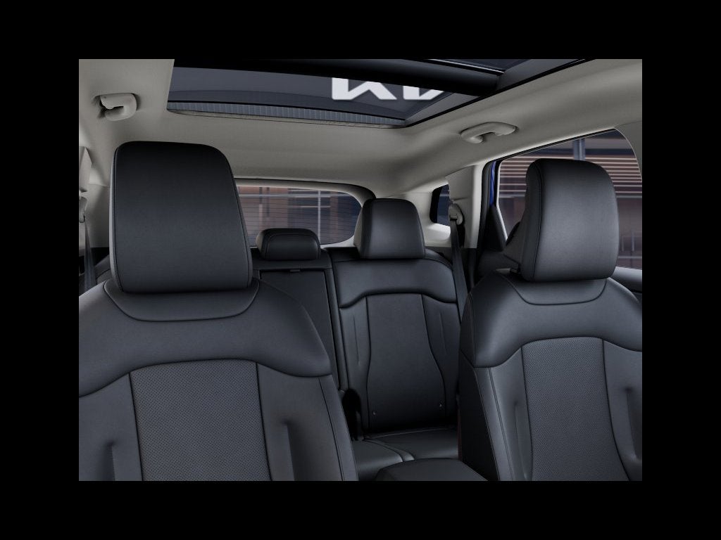 2027 Kia Sportage EX