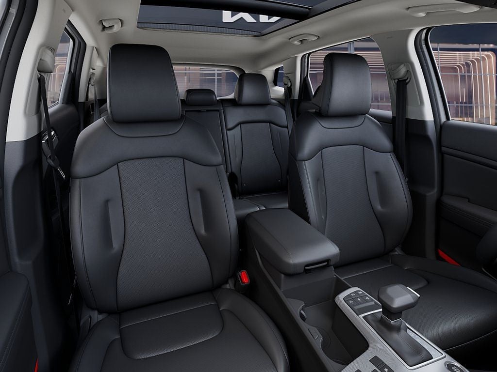 2027 Kia Sportage EX