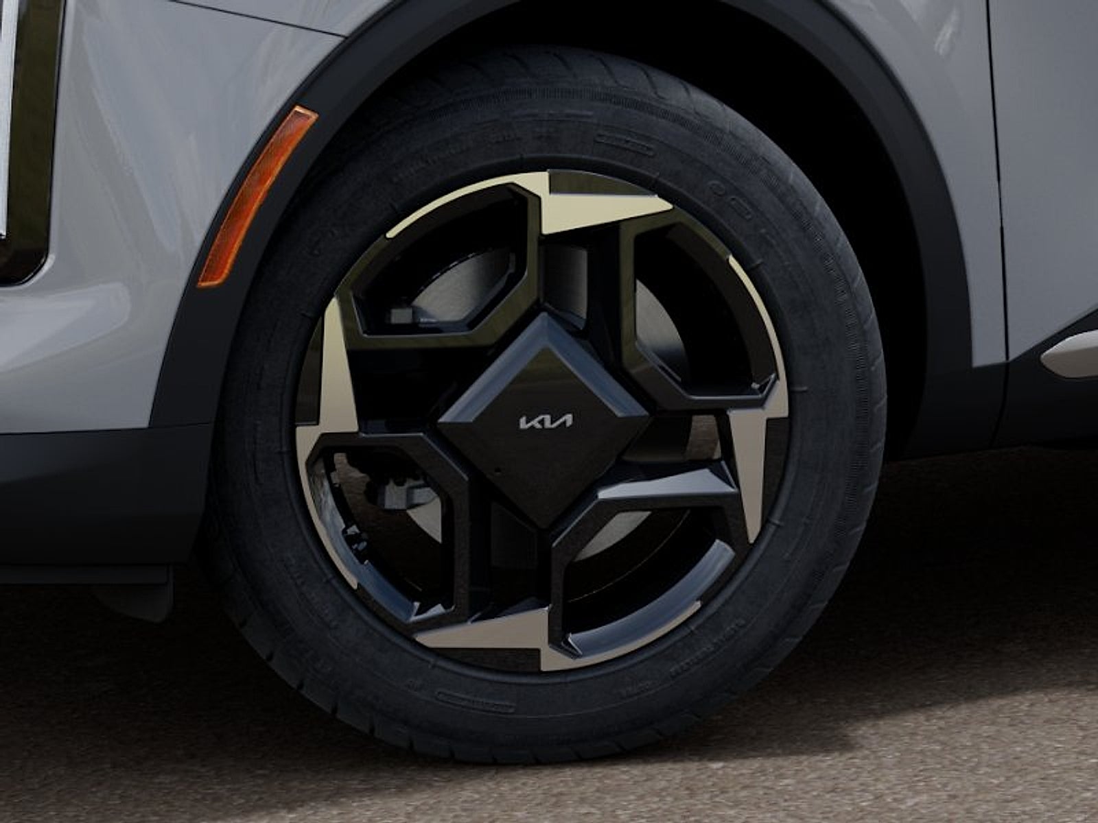 2027 Kia Sportage EX