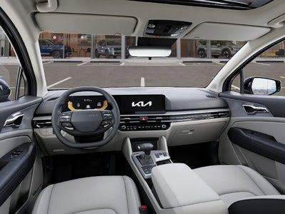 2027 Kia Sportage EX