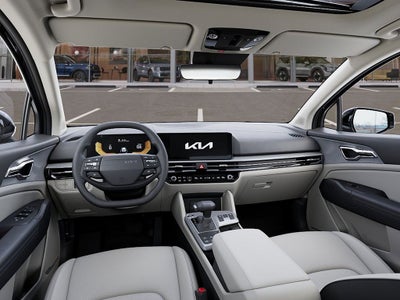 2027 Kia Sportage EX