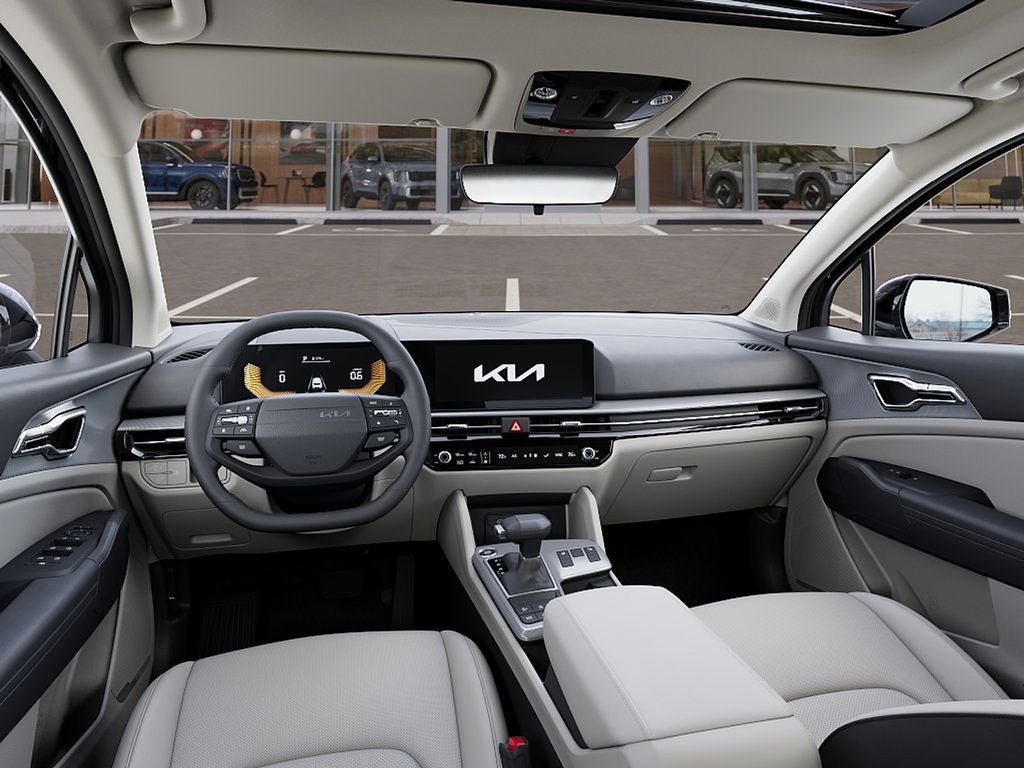 2027 Kia Sportage EX