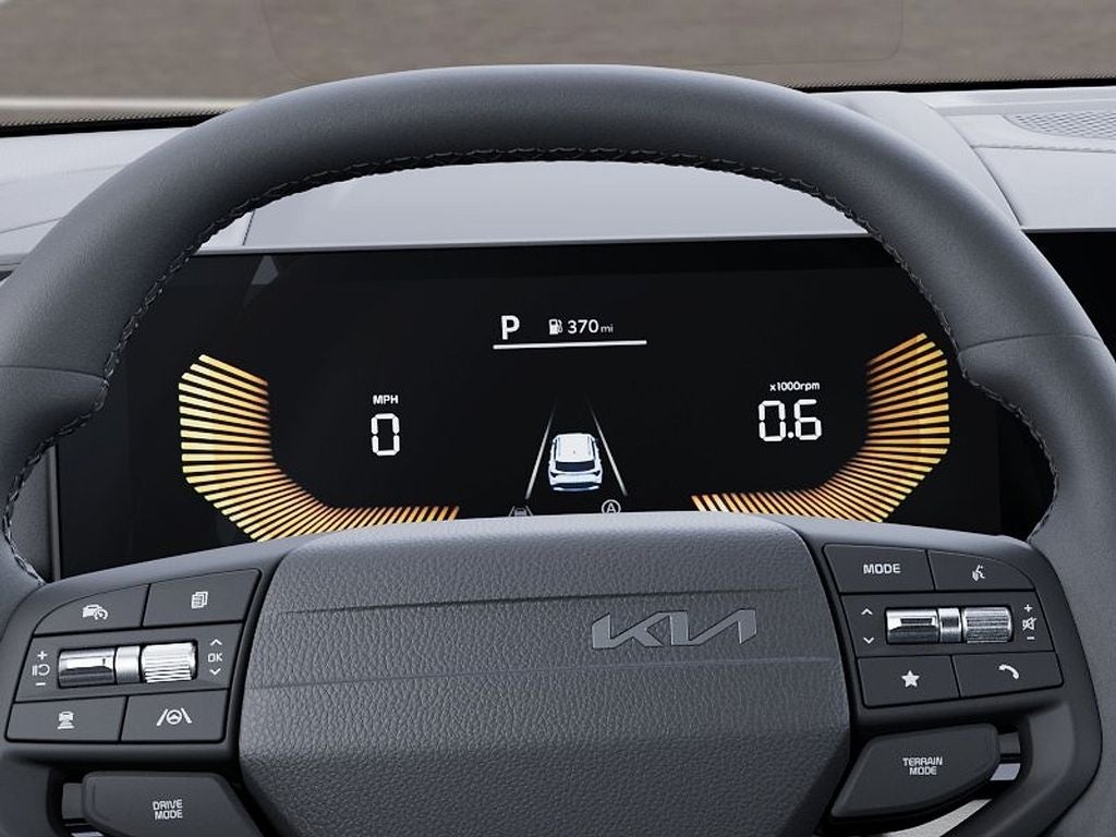 2027 Kia Sportage EX