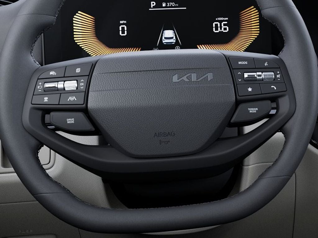 2027 Kia Sportage EX