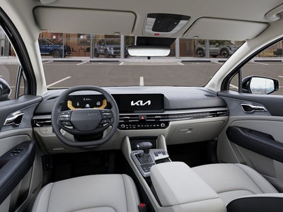2027 Kia Sportage EX