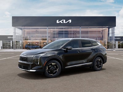 2027 Kia Sportage EX