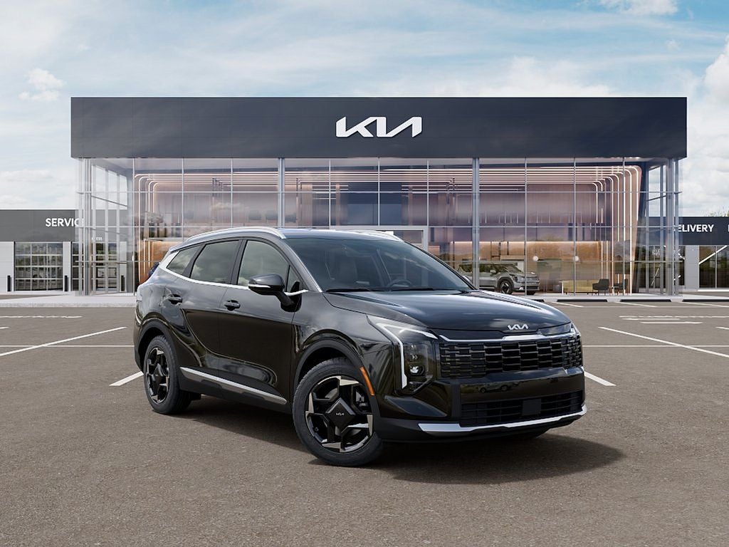 2027 Kia Sportage EX