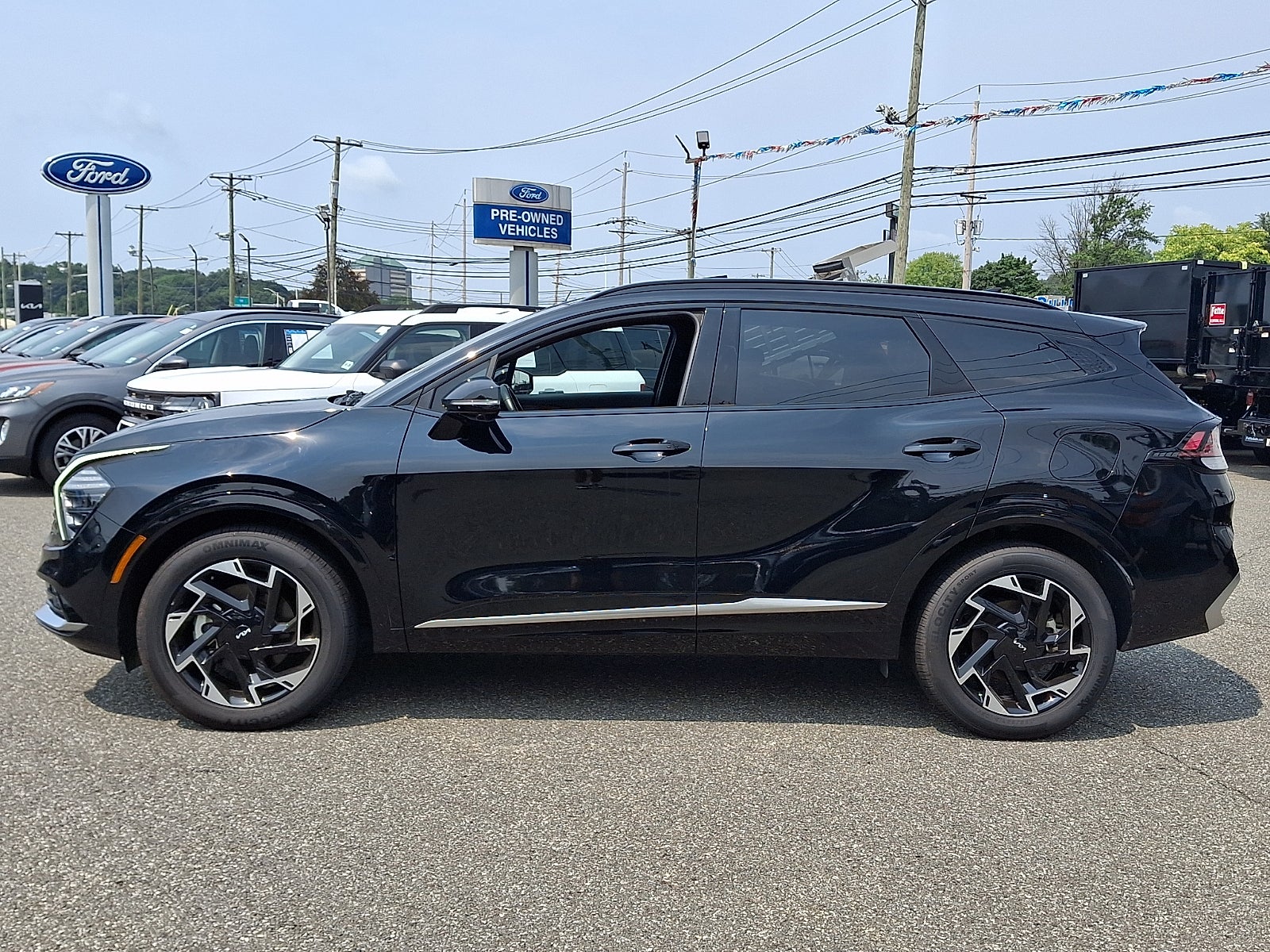 2025 Kia Sportage SX-Prestige
