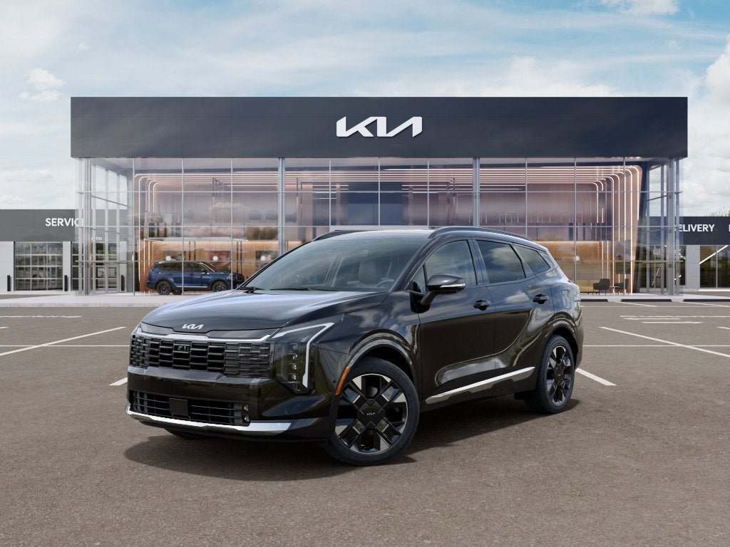 2027 Kia Sportage SX-Prestige