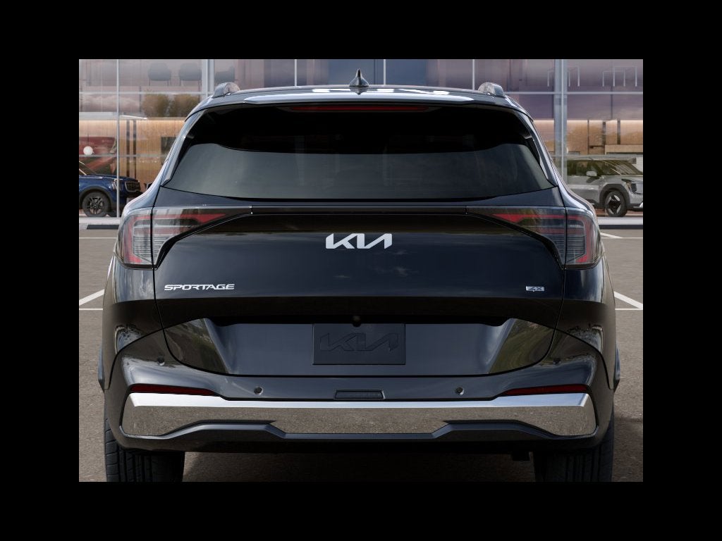2027 Kia Sportage SX-Prestige