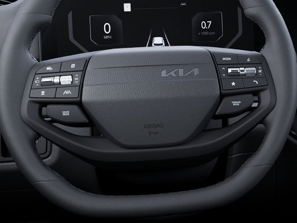 2027 Kia Sportage SX-Prestige