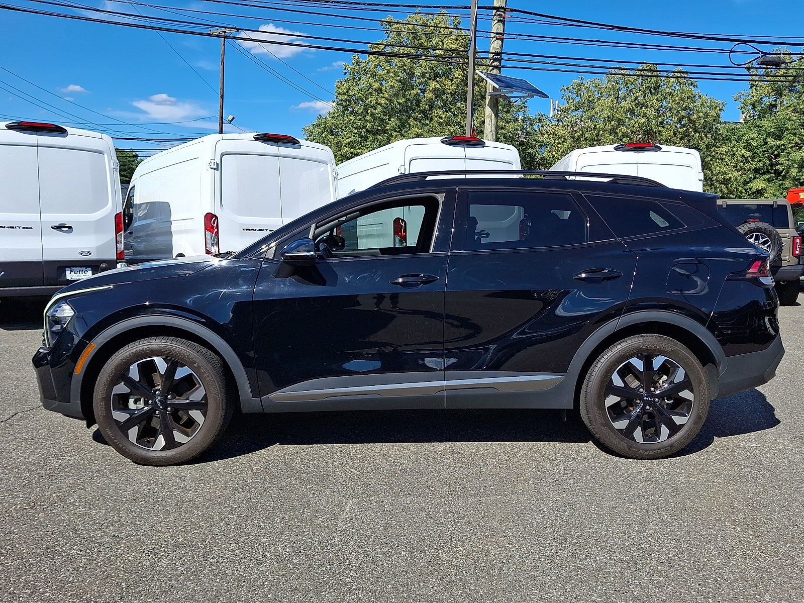 2023 Kia Sportage X-Line