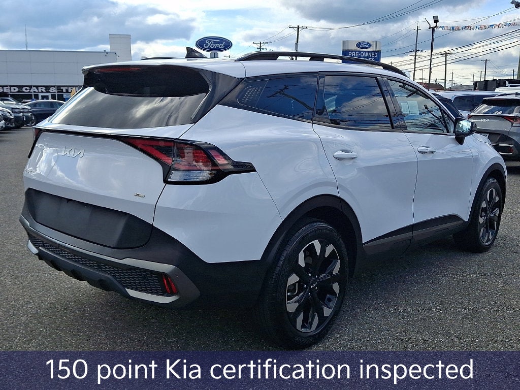 2023 Kia Sportage X-Line
