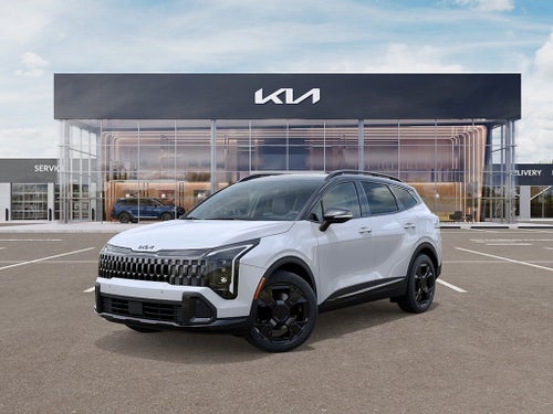2027 Kia Sportage X-Line