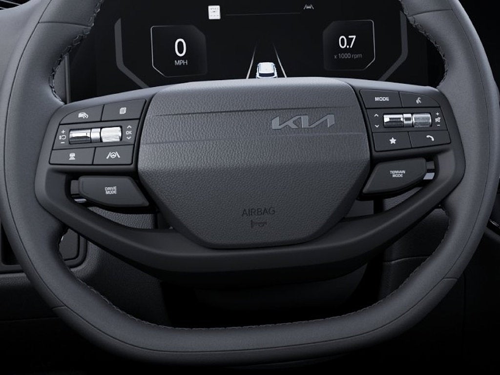2027 Kia Sportage X-Line