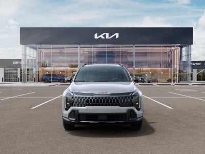 2027 Kia Sportage X-Line