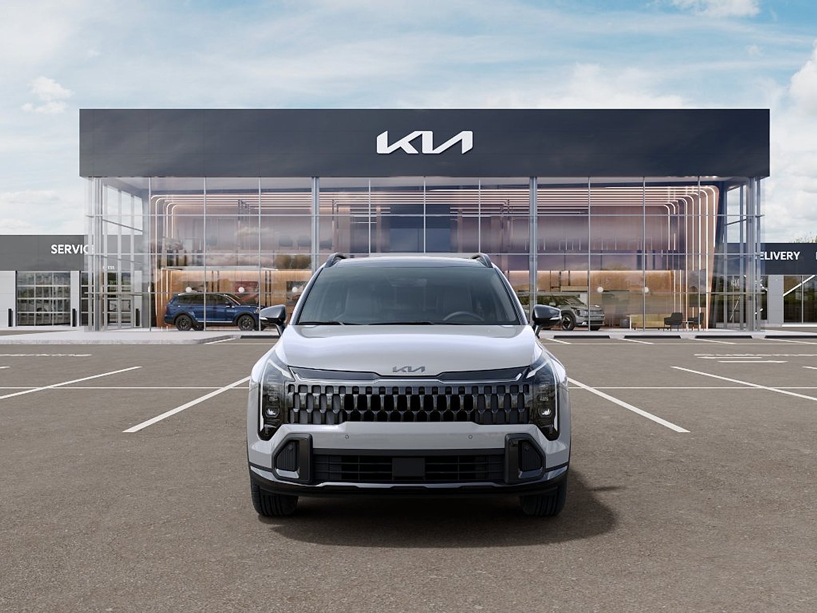 2027 Kia Sportage X-Line