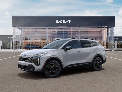 2027 Kia Sportage X-Line