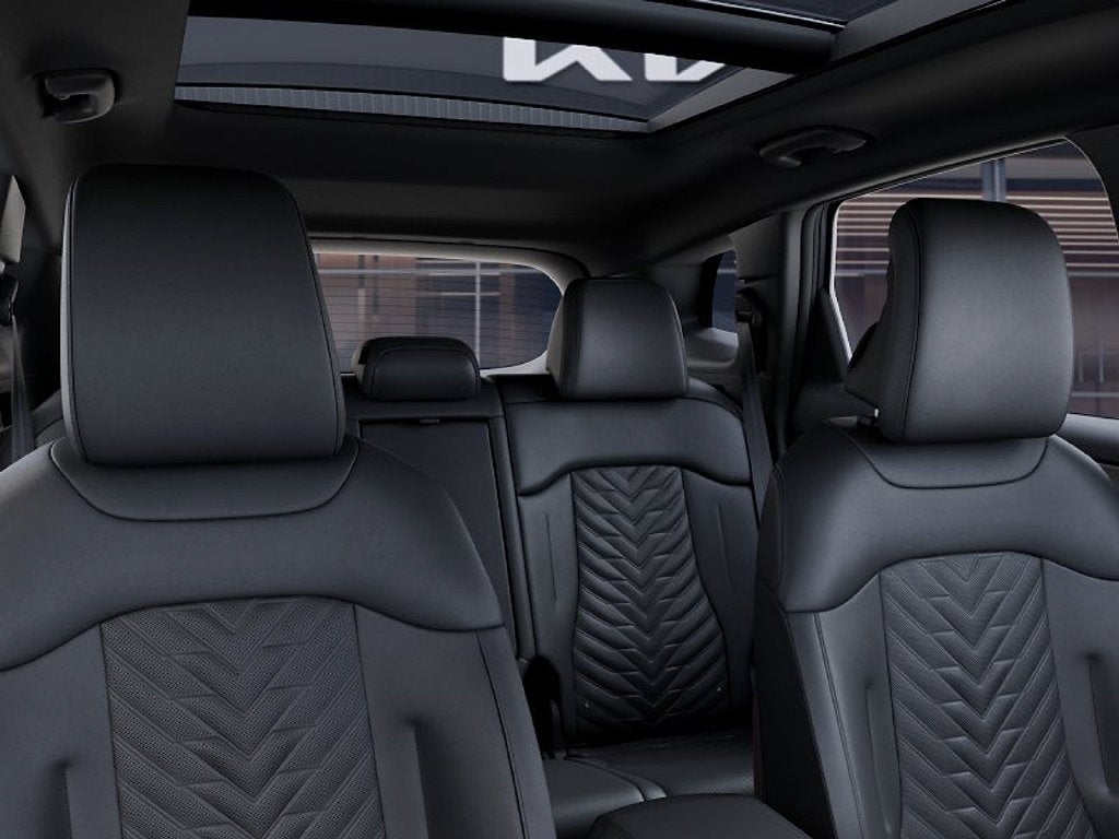 2027 Kia Sportage X-Line