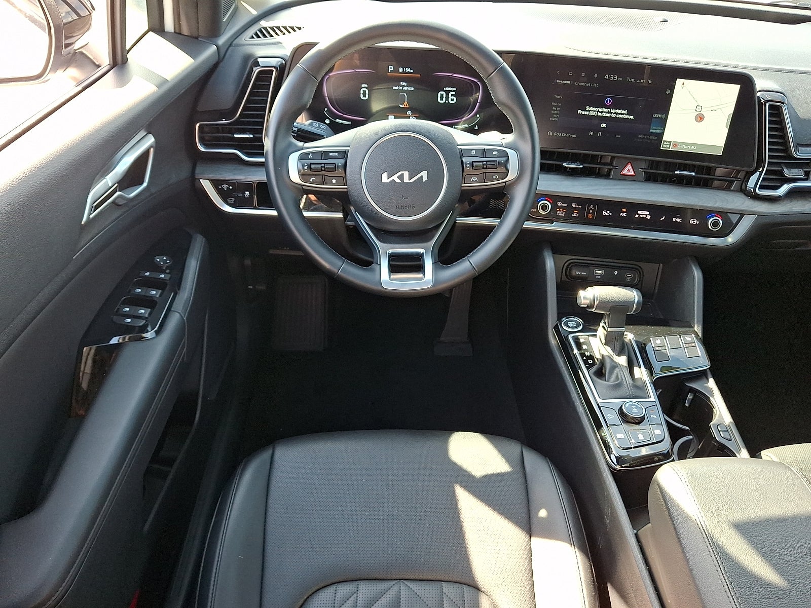 2024 Kia Sportage X-Line