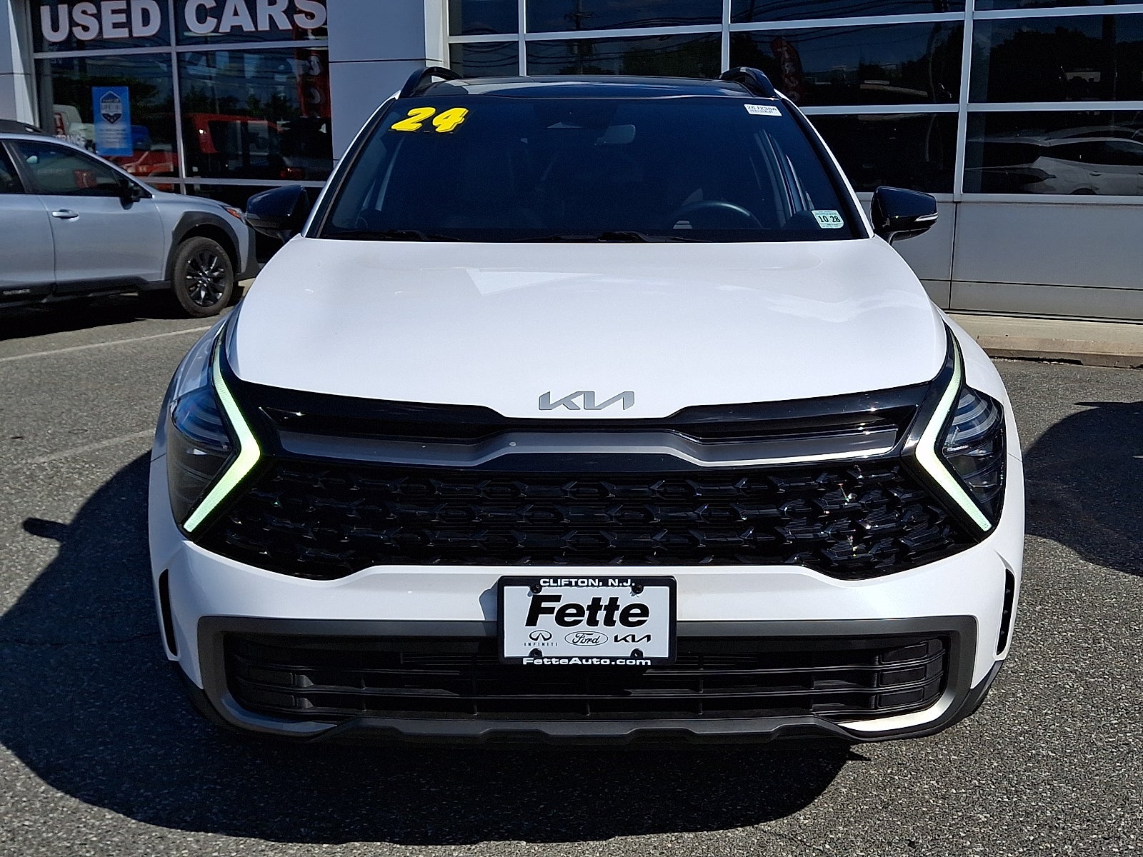 2024 Kia Sportage X-Line