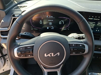 2024 Kia Sportage X-Line