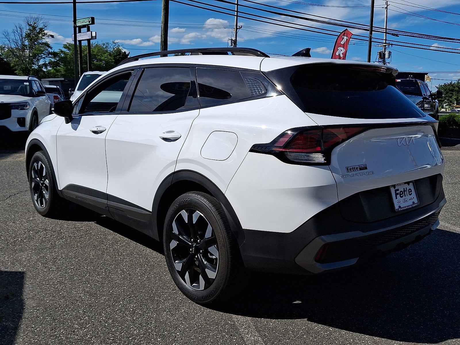2024 Kia Sportage X-Line