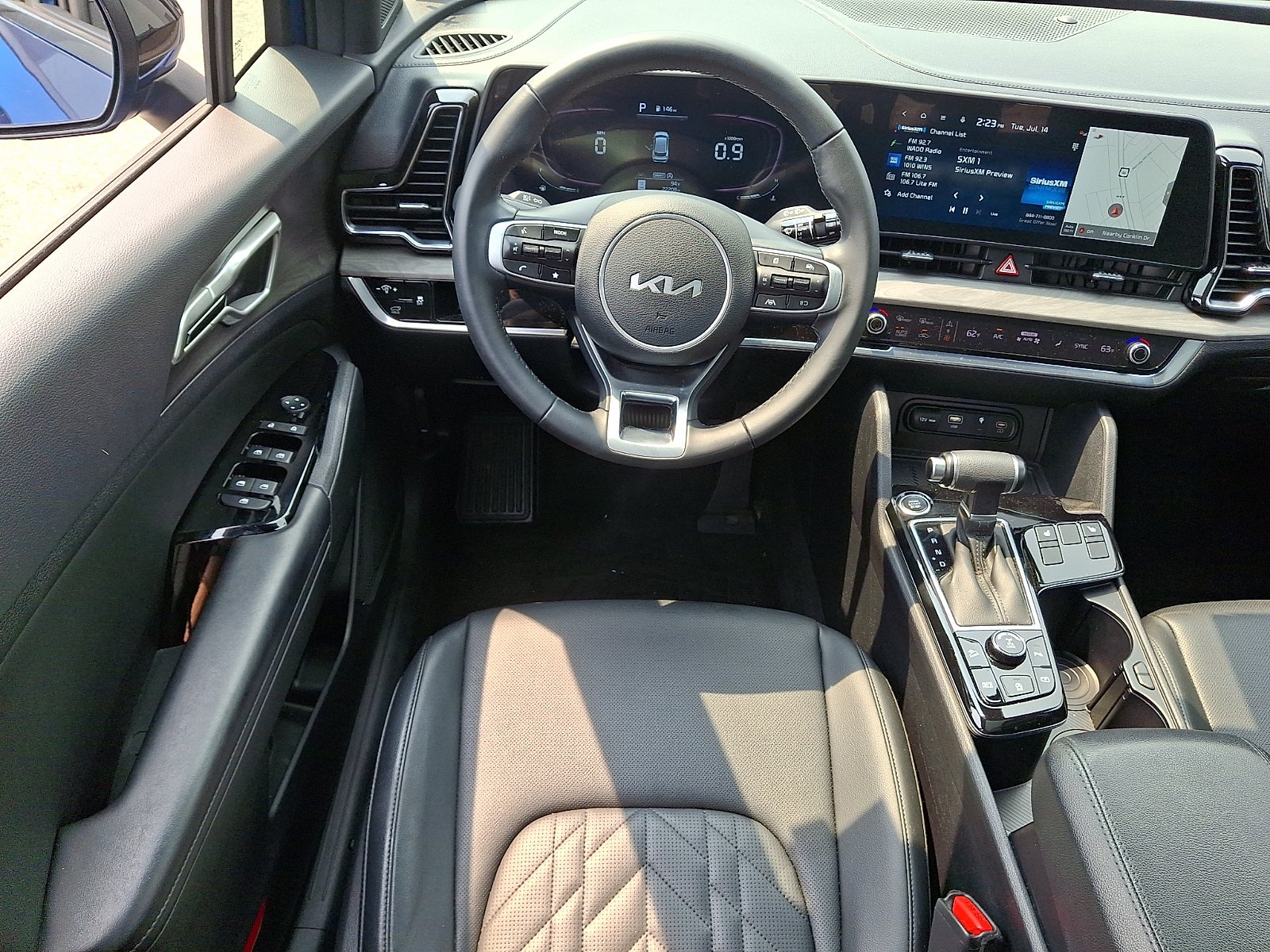 2024 Kia Sportage X-Line