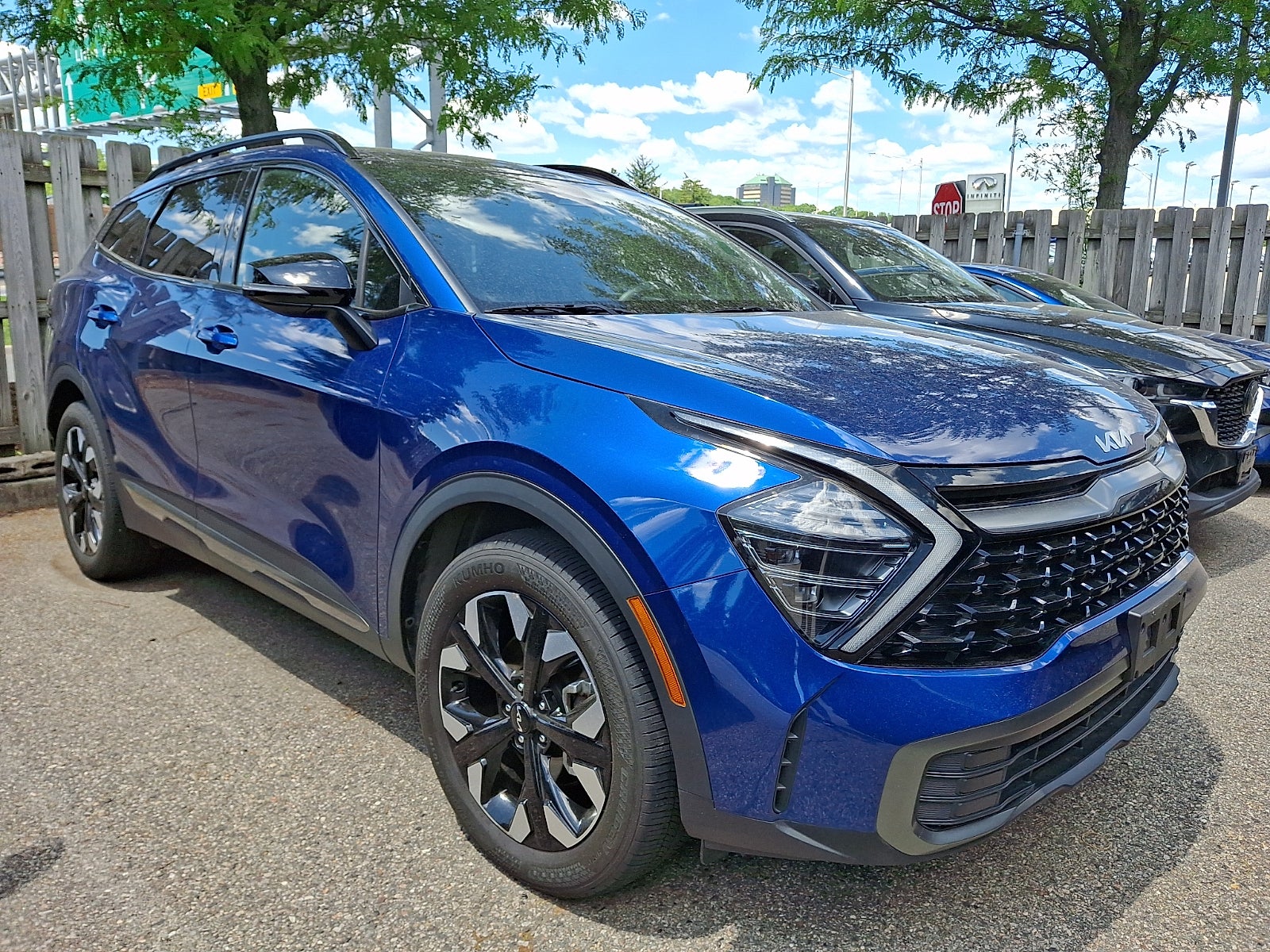 2024 Kia Sportage X-Line