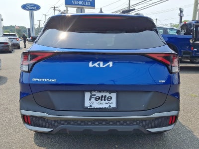 2024 Kia Sportage X-Line