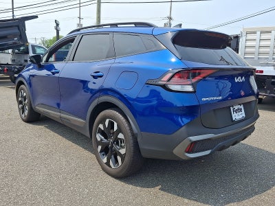2024 Kia Sportage X-Line
