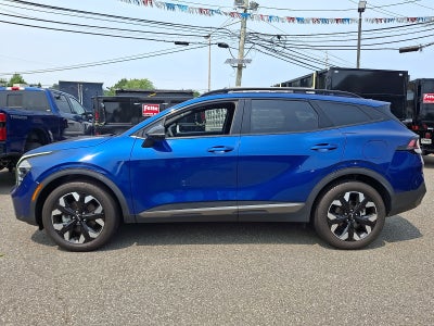 2024 Kia Sportage X-Line