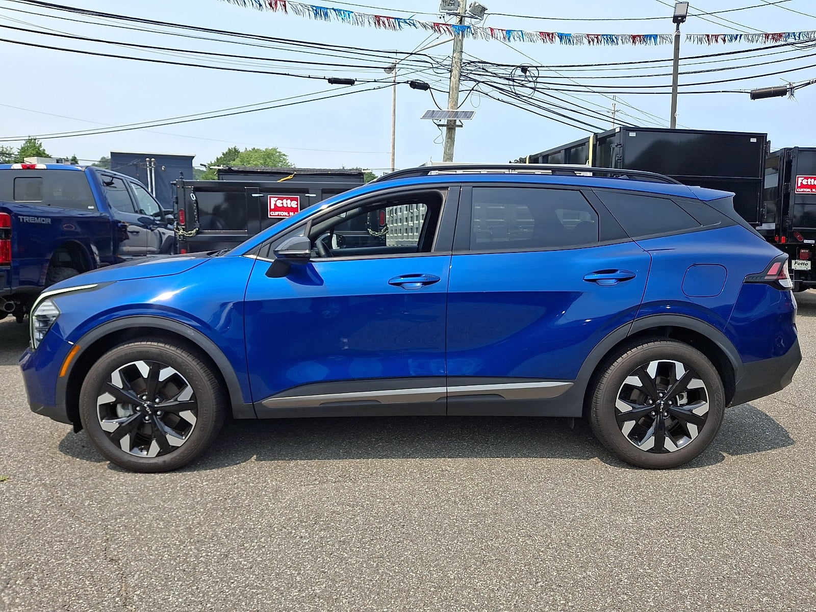 2024 Kia Sportage X-Line