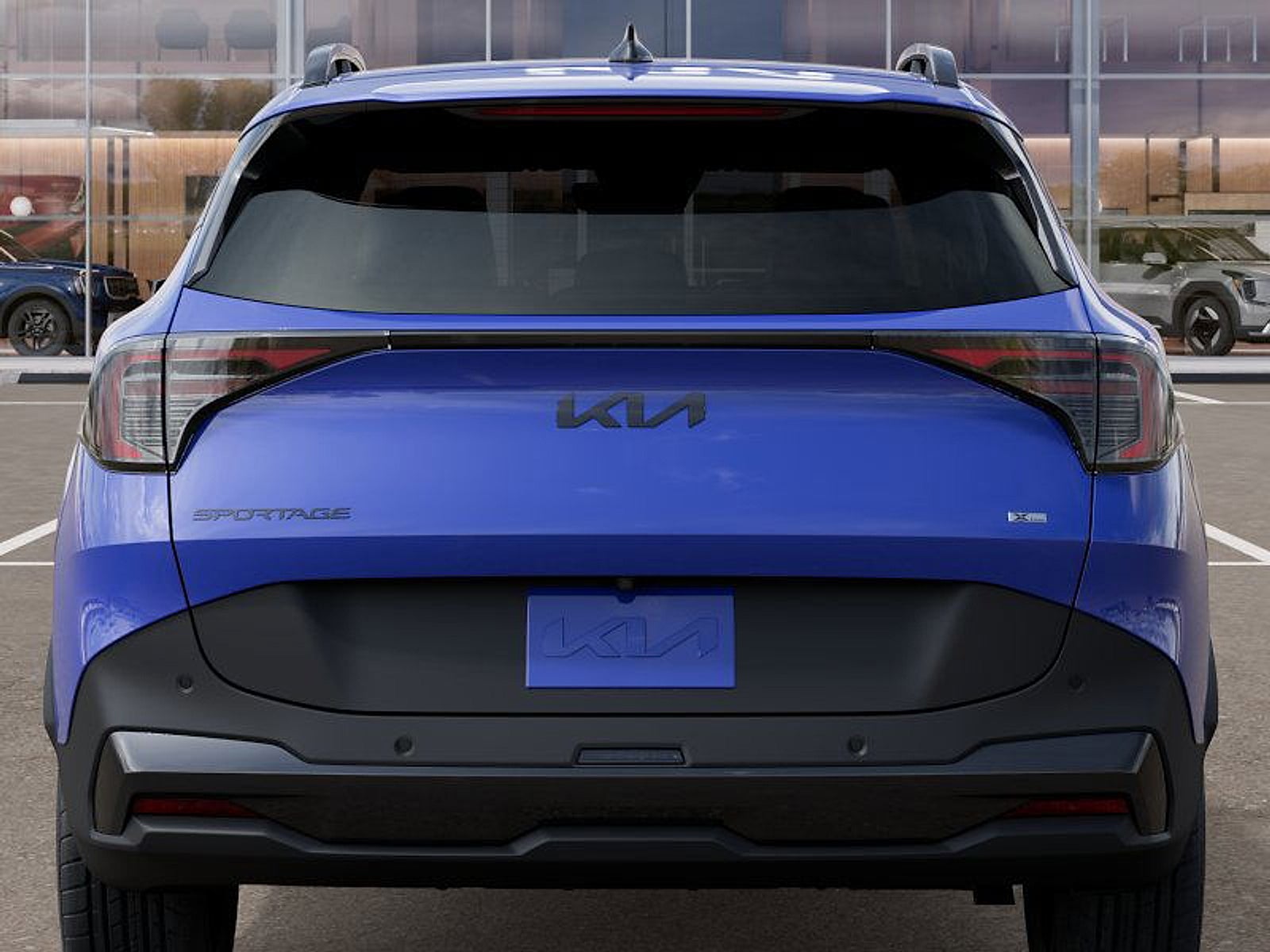 2026 Kia Sportage X-Line