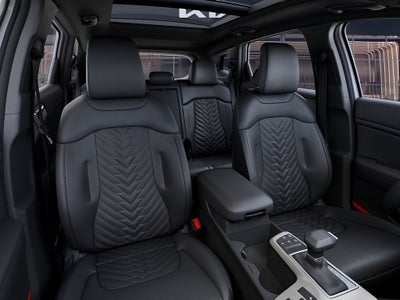 2027 Kia Sportage X-Line